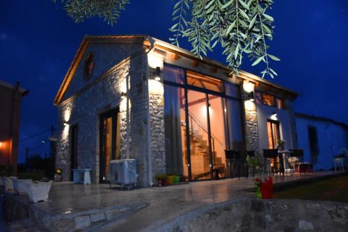 Vassilatika House | Casa Pietra