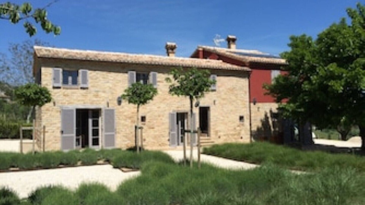 Cupramontana Apartment | Casa Pietrone apartment in the vineyards, Casa Pietrone