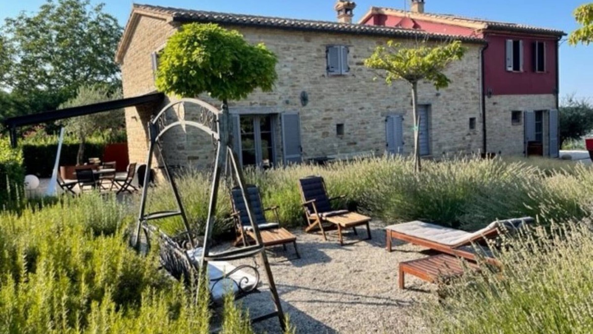 Cupramontana House | Casa Pietrone Residence, Casa Pietrone