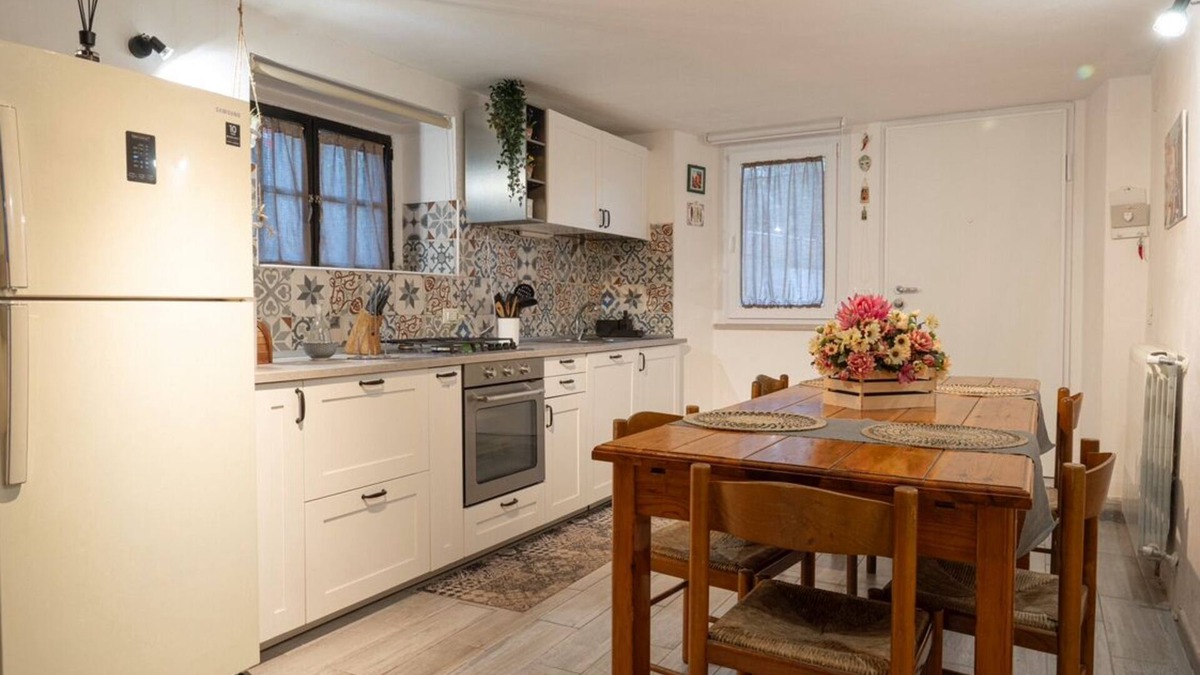 Case Fornace Apartment | CASA PINA BED & BREAKFAST