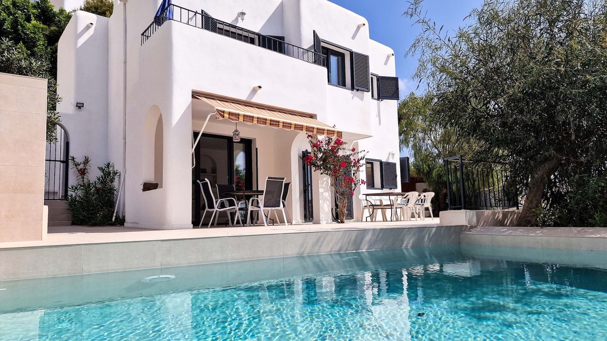 La Parata House | Casa Pina, Our charming villa offers the ideal setting for a relaxing vacation
