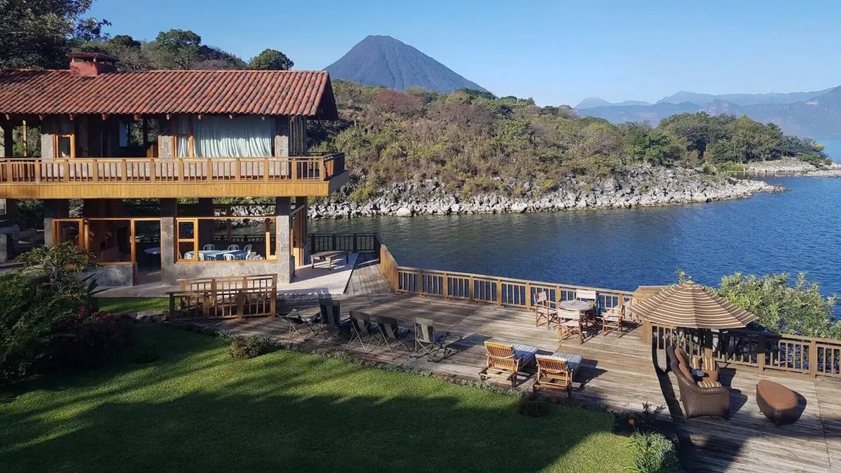 Santiago Atitlan House | Casa Pinal - Two Bedroom House, Sleeps 5
