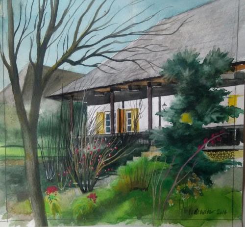 Manastirea Humorului House | Casa Pintea - Bucovina