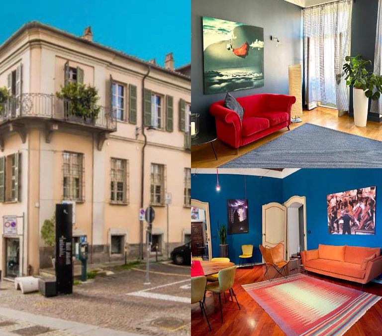 Rivoli Apartment | Casa Piolti Appartamenti di Charme