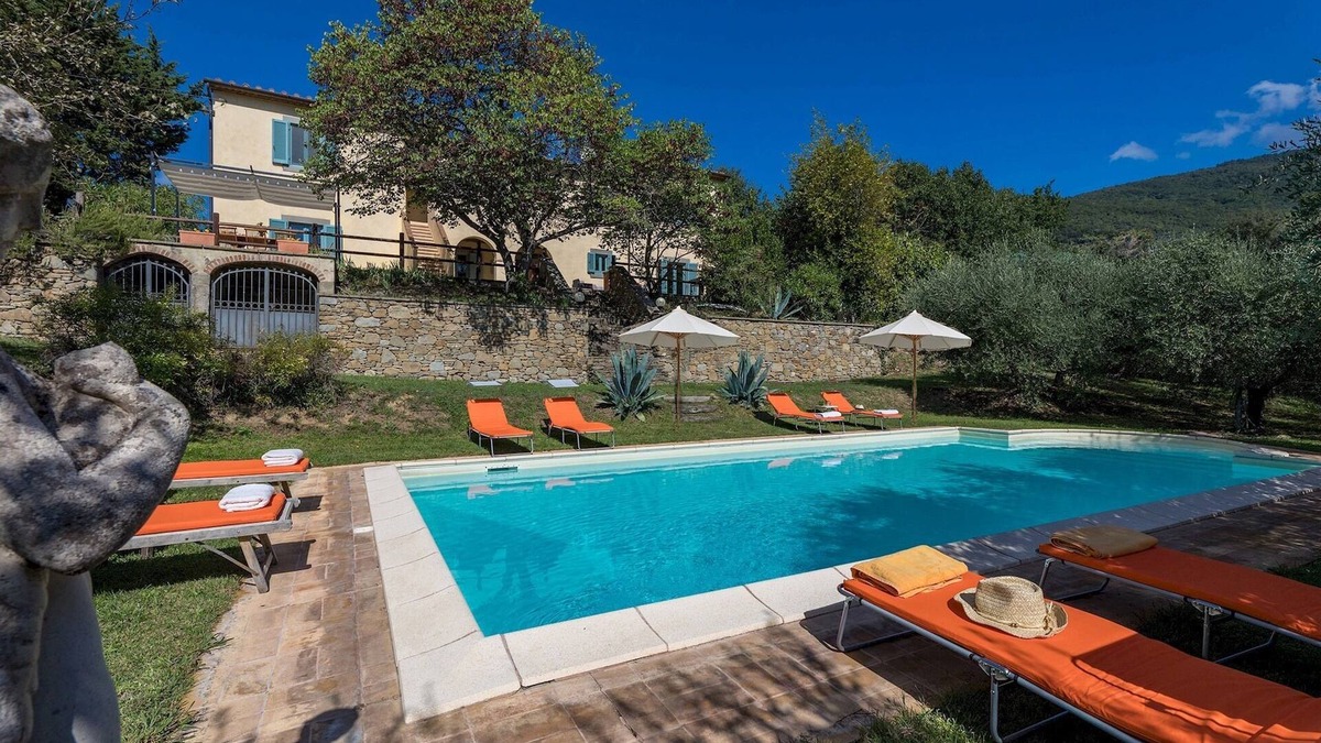 Cortona Villa | Casa Pippin 8, Emma Villas
