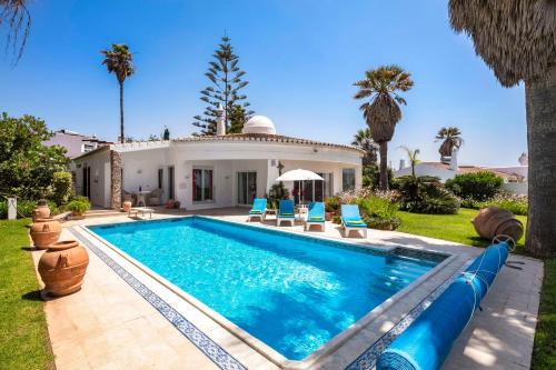 Carvoeiro Villa | Casa Piranhas