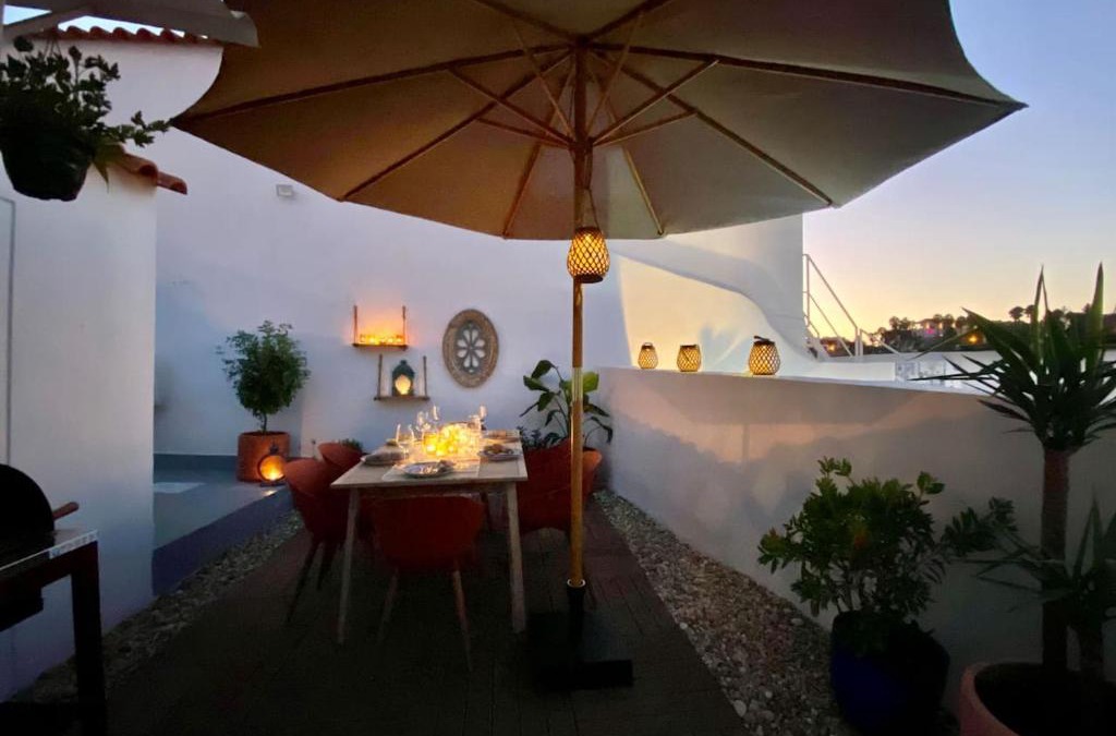 Ferragudo House | Casa Pirilampo Ferragudo