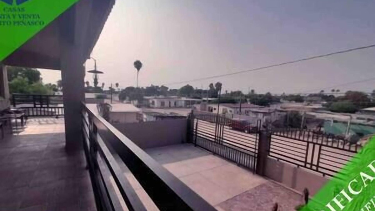 Oriente House | Casa Pizzati (Puerto Peñasco) 1st Floor