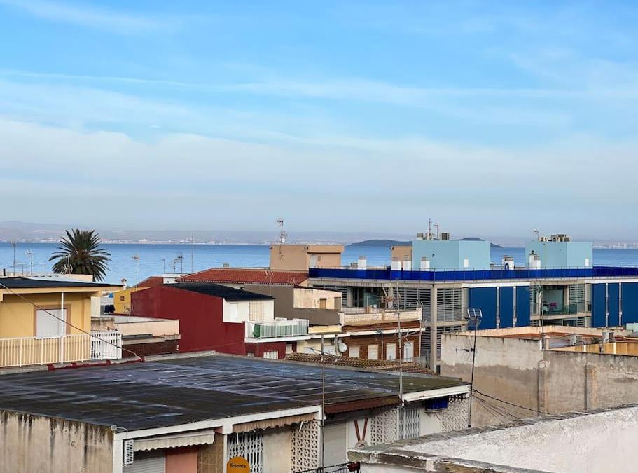 Los Nietos House | Casa playa con grandes terrazas