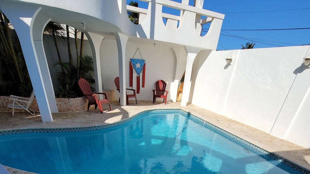 Hato Abajo House | Casa Playa Gamil Rene
