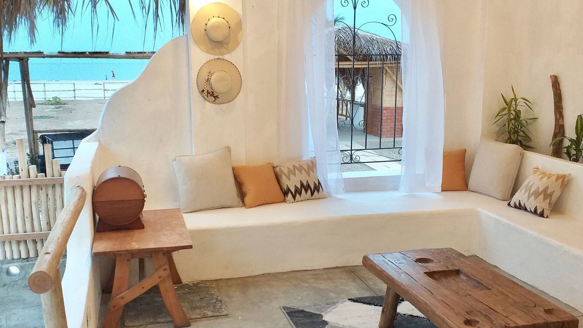Caleta Cruz House | Casa playa
