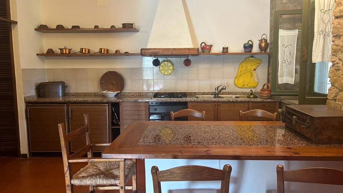 Castiglione della Pescaia House | Casa Poderale a 10 Minuti dal Centro di Castiglione Della Pescaia