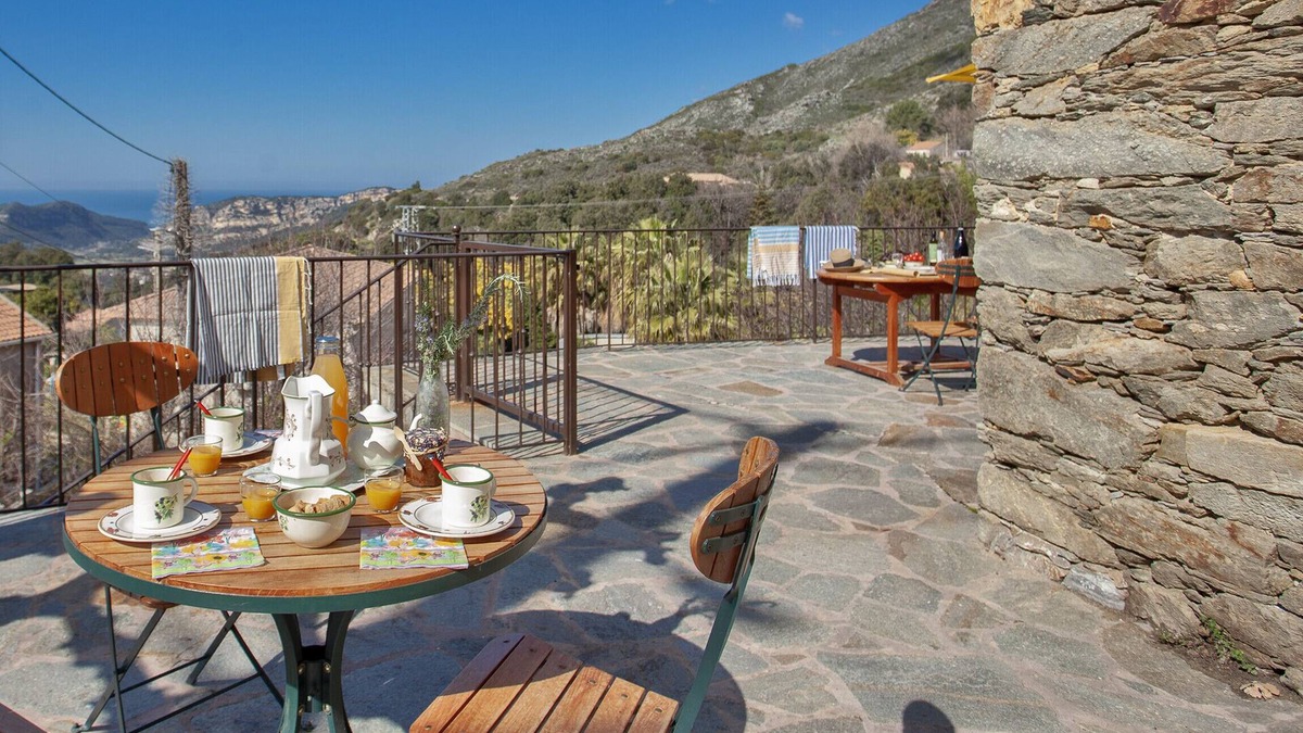 Barbaggio Apartment | Casa Poggio