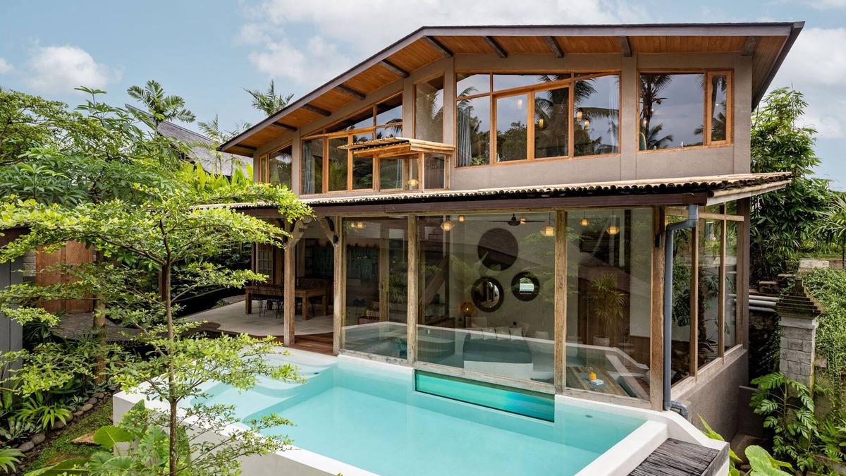 Petulu Villa | Casa Pohon Ubud