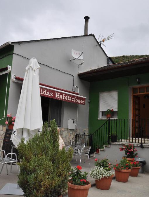Vega de Valcarce House | Casa Polín