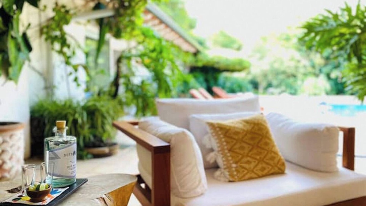 Santo Domingo House | Casa Pomona: Spacious 6-bedroom house in delightful Tepoztlán