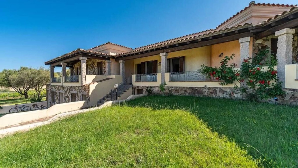 Siniscola Apartment | Casa Pompia 2 - Two Bedroom Apartment, Sleeps 4