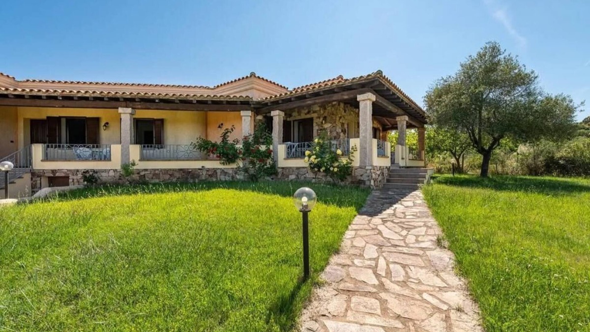 Siniscola Apartment | Casa Pompia 3 - Two Bedroom Apartment, Sleeps 4