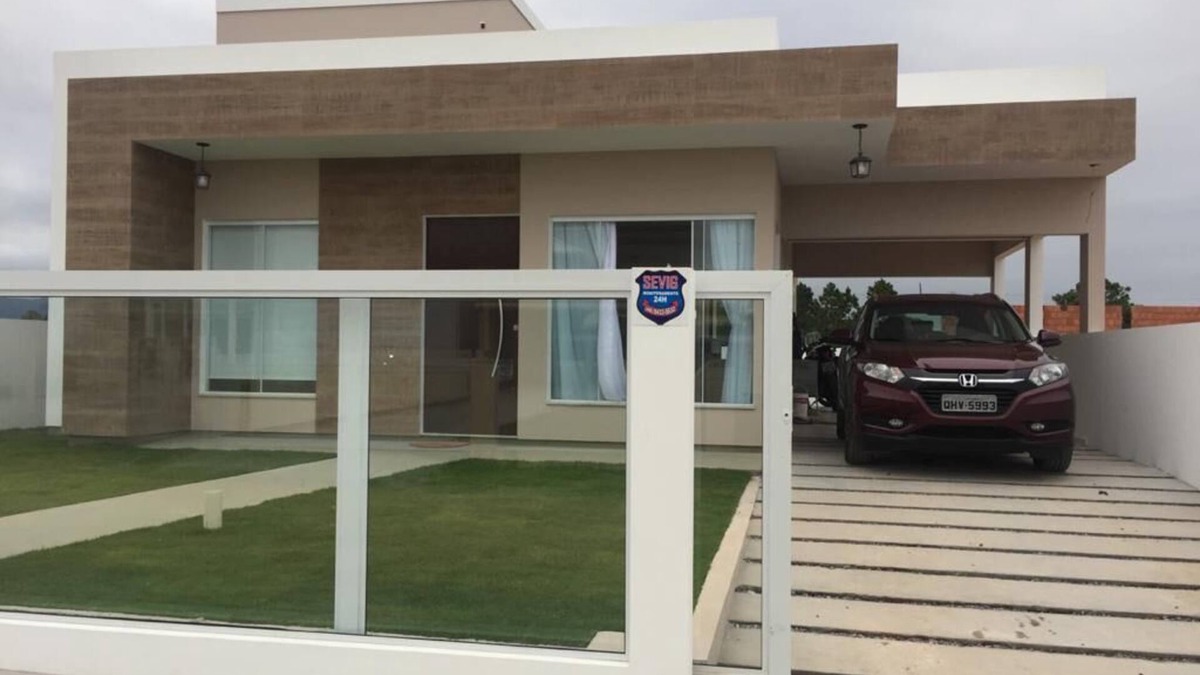 Palhoca House | Casa Ponta Papagaio