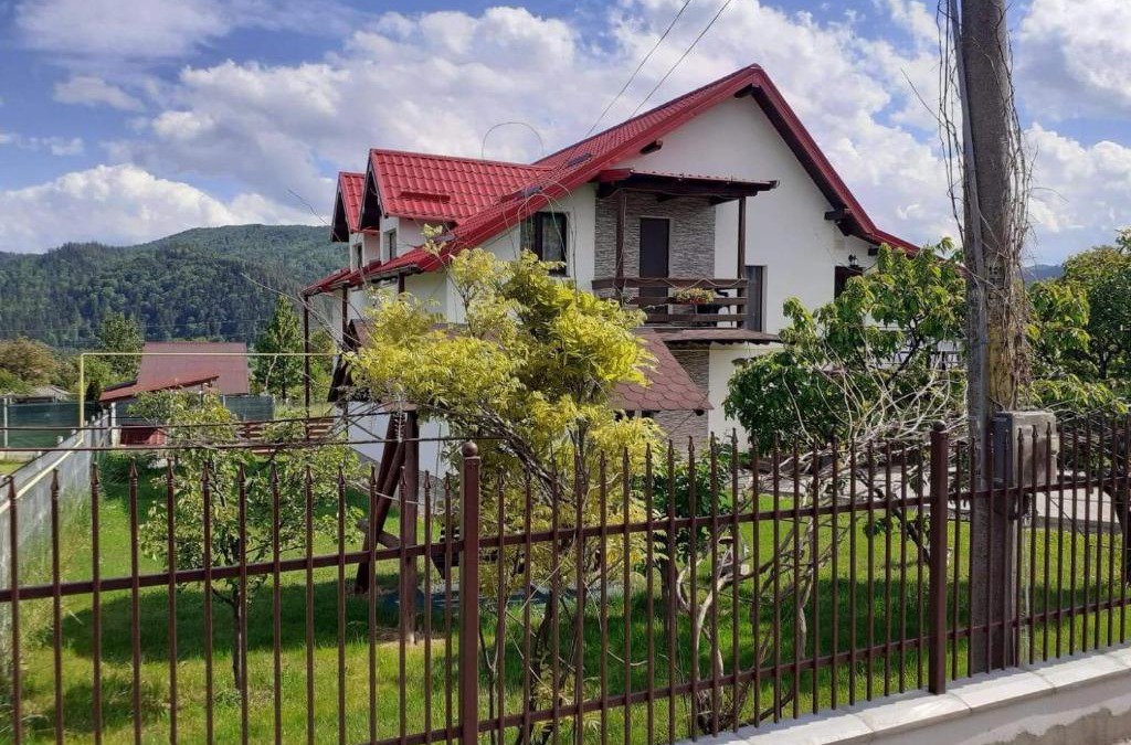 Gura Humorului House | Casa Popa