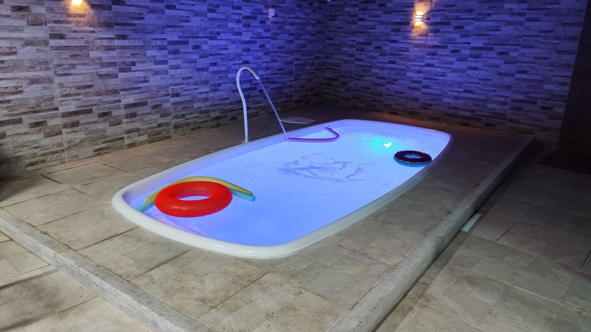 Parque das Gaivotas House | Casa Por do Sol w/pool 2 minutes from the beach