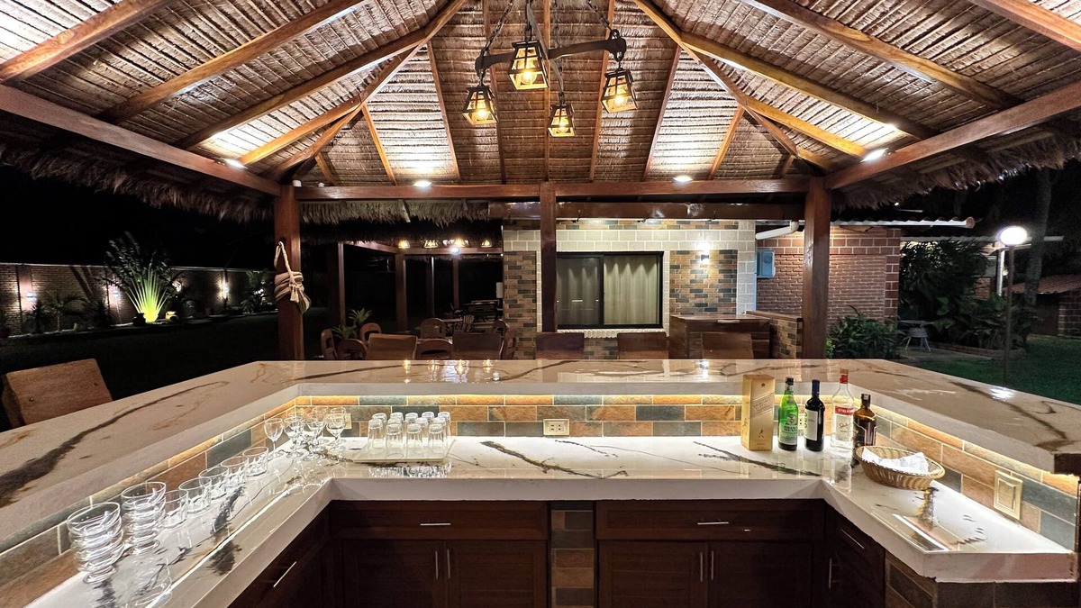 Santa Cruz House | Casa Por Temporadas