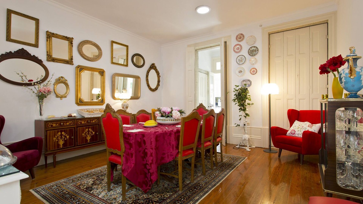 Bonfim House | Casa Portugueza Experience