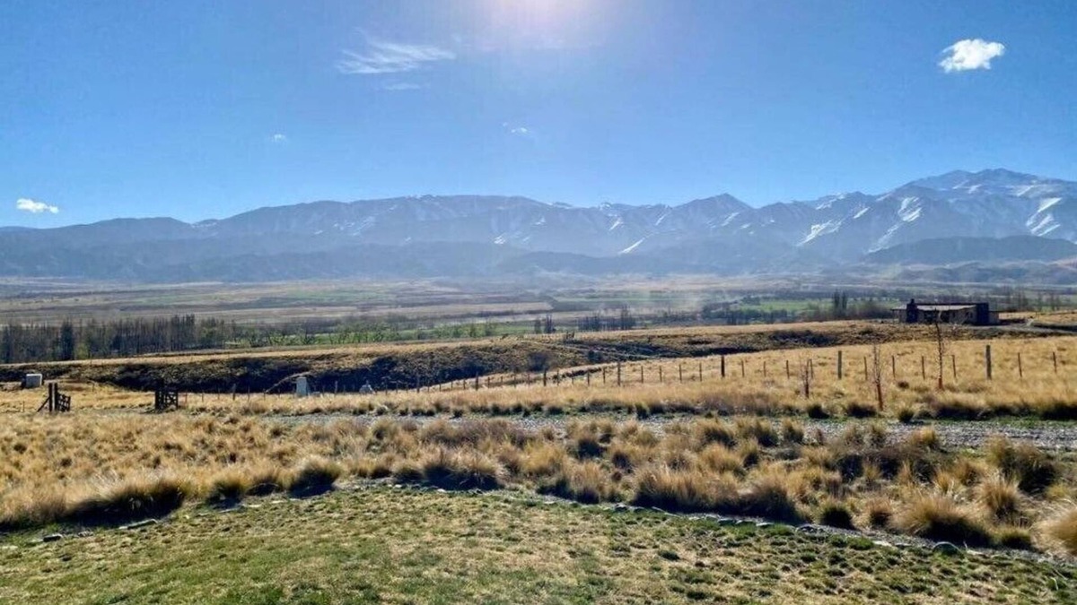 Tupungato House | Casa Pradera de los Andes