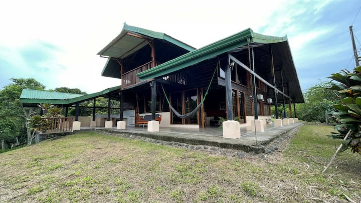 Chilamate House | Casa Praderas Agroturisticas de Sarapiqui