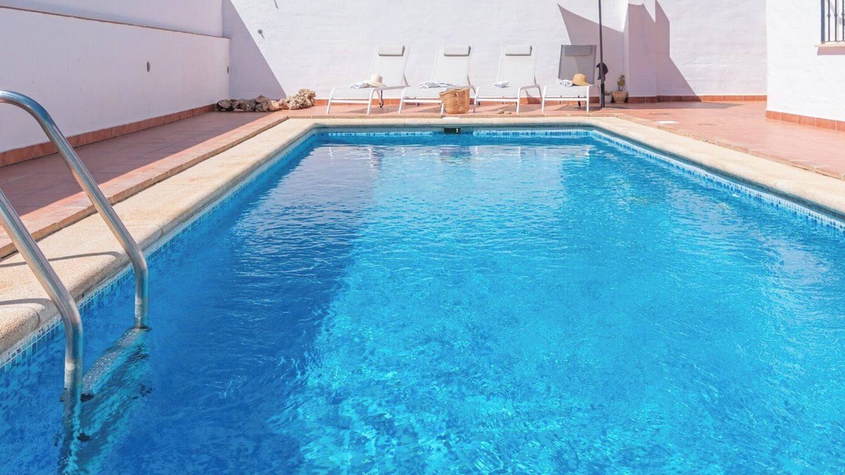 Alcaucin Villa | Casa Pradosol Alcaucín by Ruralidays