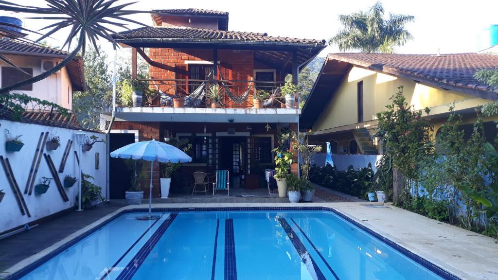 Camburi House | Casa praia Camburi com piscina