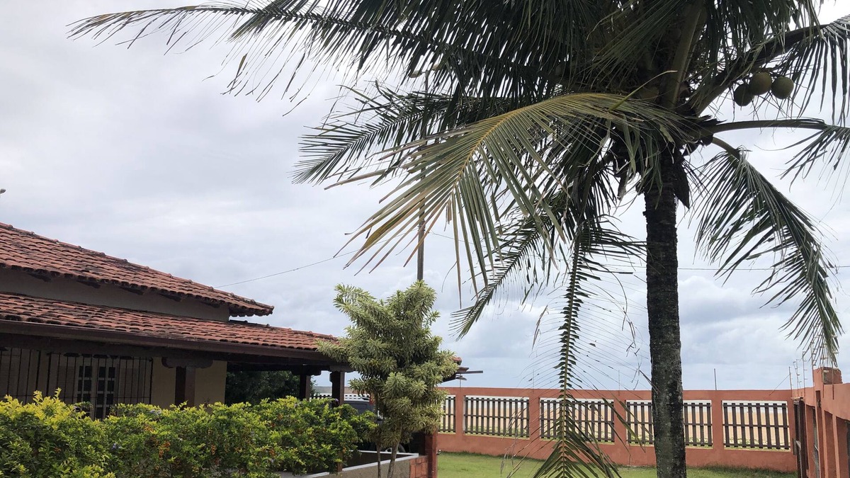 Nova Almeida House | Casa Praia Grande Pé na Areia