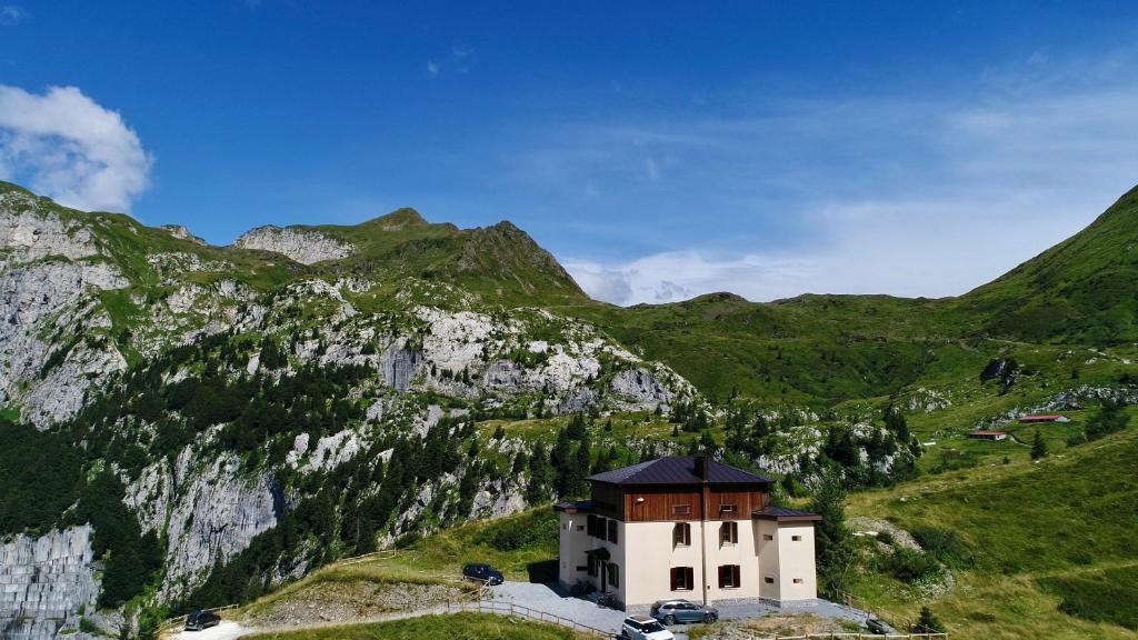 Timau Ski Chalet | Casa Pramosio