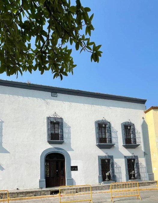 Santiago House | Casa Praxedis