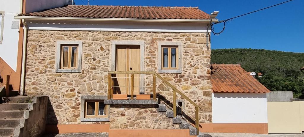 Ansiao House | Casa Pregueira