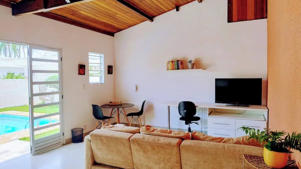 Campinas House | Casa Primavera - Your refuge in Campinas!