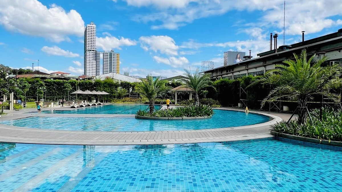 Forbes Park Condo | Casa Primo 1BR in Pasig/BGC near Ortigas & Makati