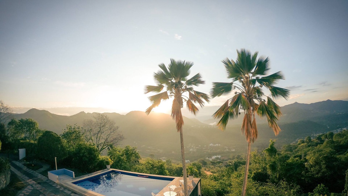 Apulo Villa | ¡ Casa privada con la mejor vista del país !