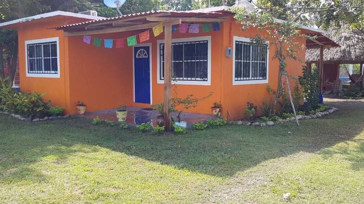 Tanchachin House | Casa Privada en el corazon de la Cascada Tamul