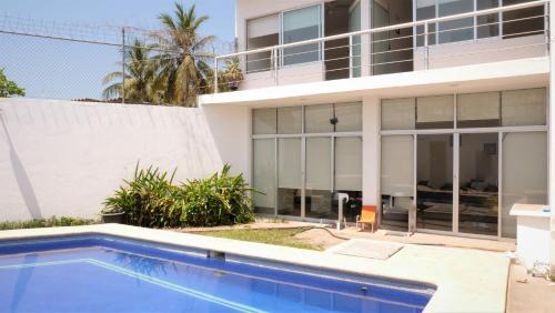 Sin Nombre Loc. San Blas House | Casa Privada San Blas