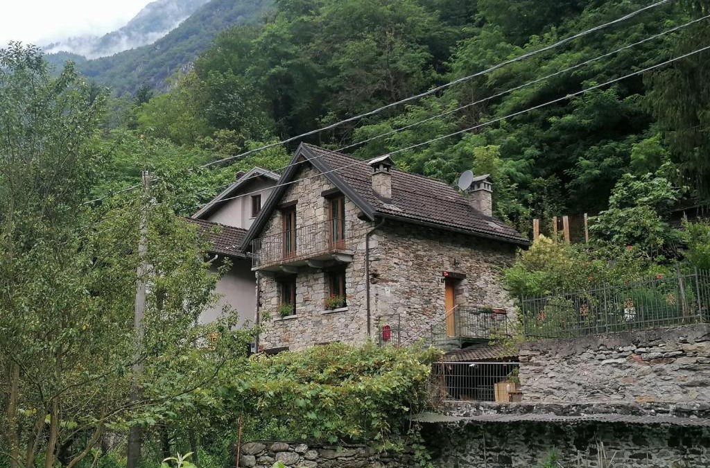 Bannio Anzino House | Casa Prucci