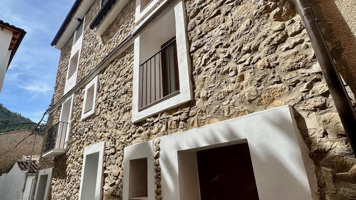 Puebla de Arenoso Apartment | Casa puebla de Arenoso Ii Rental Holidays