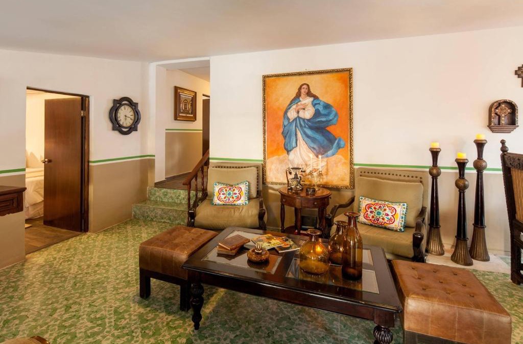 Todos Santos House | Casa Pueblo 4 Bedroom