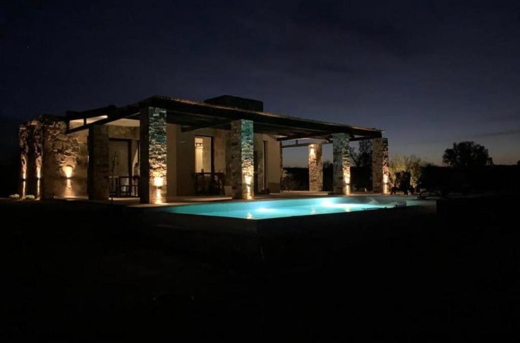 San Rafael House | Casa Pueblo Benegas