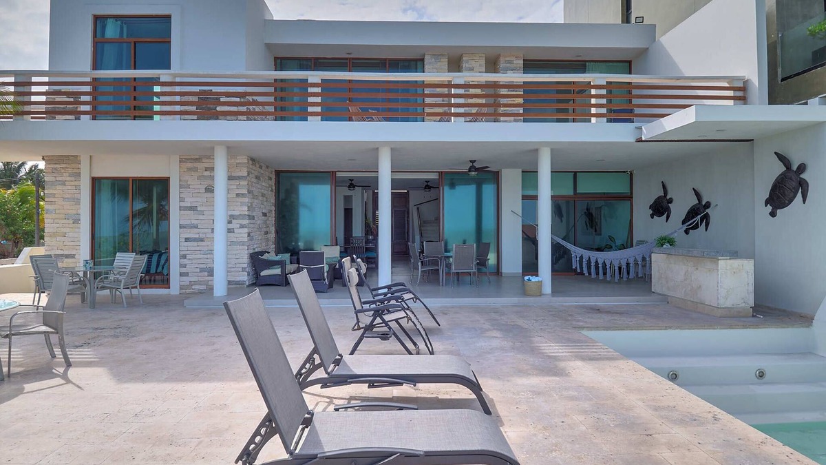 Chicxulub Puerto House | Casa Puerto Paraiso - Yucatan Home Rentals