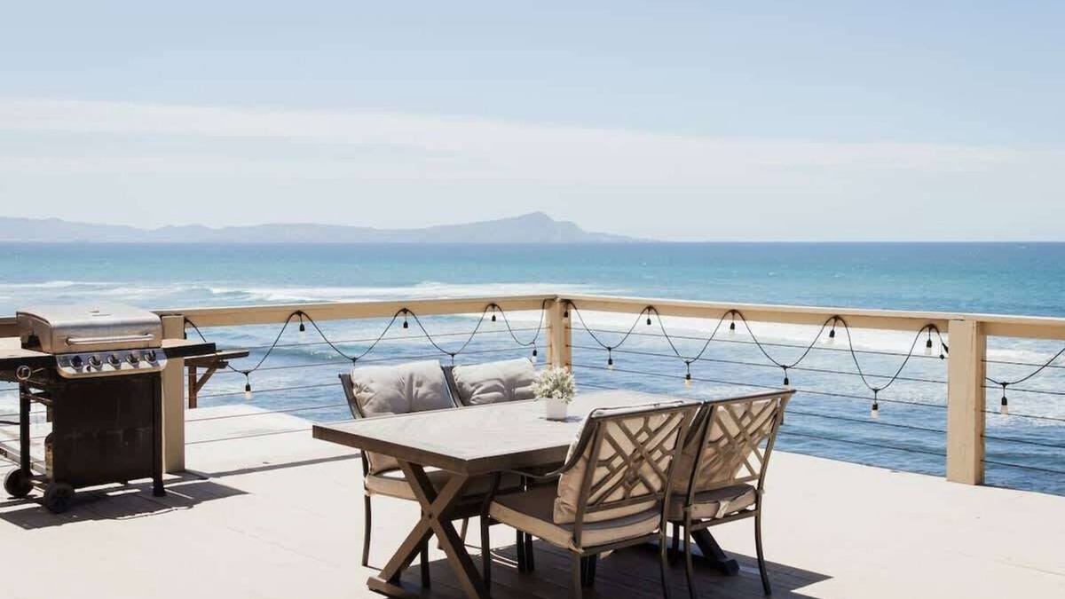 Ensenada House | Casa Puesta de Sol, Con Vista al Mar
