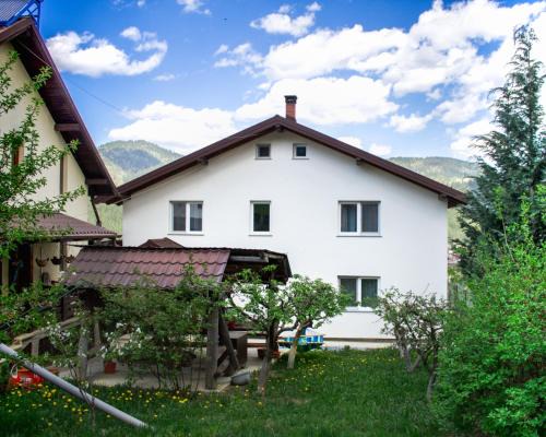 Jibert House | Casa Puiu
