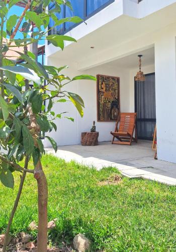 Oxapampa Apartment | Casa Qiru tu Refugio en Oxapampa
