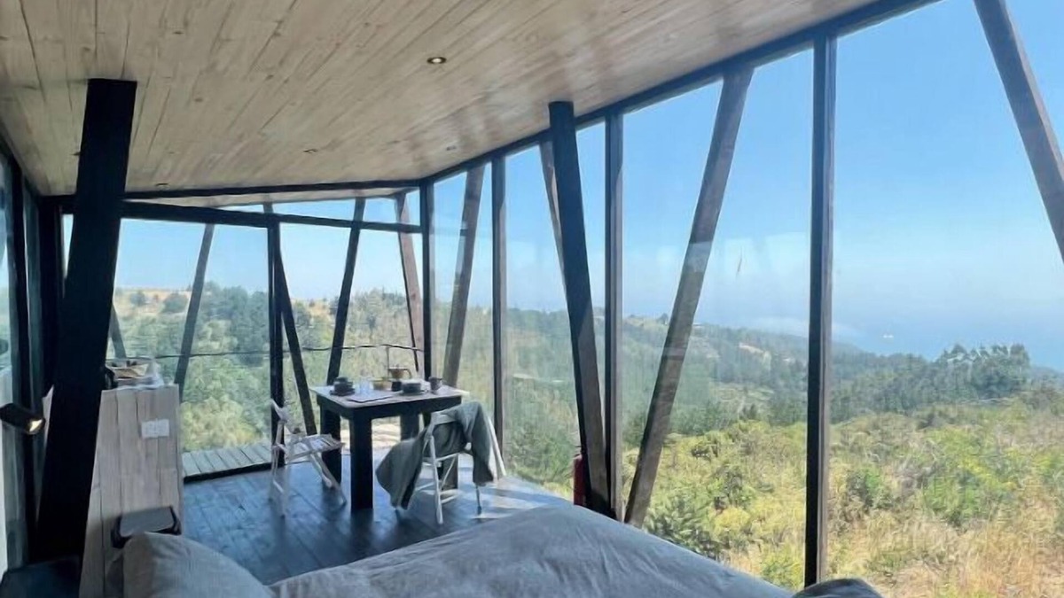 Yerbas Buenas House | Casa Quebrada - Olas de Buchupureo