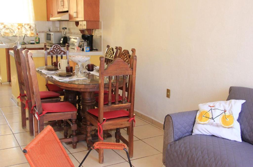 Villa de Alvarez House | Casa Quijote para descanso o trabajo